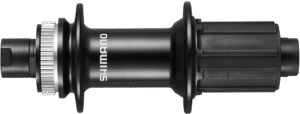 Shimano Bagnav 10/11s 142/32h FH-RS470 Thru - Sort