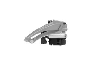 Shimano Cues FD-U4010-L - Forskifter med spændebånd - Top Swing