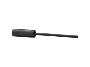 Shimano Dura Ace - Endestop med tip - Til gear yderkabel - Sort