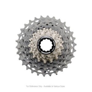 Shimano Kassette 12 Speed 11-34 CS-R9200 Dura-Ace