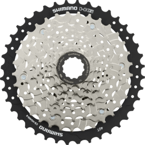 Shimano Kassette 8 speed 11-40T CS-HG400-8