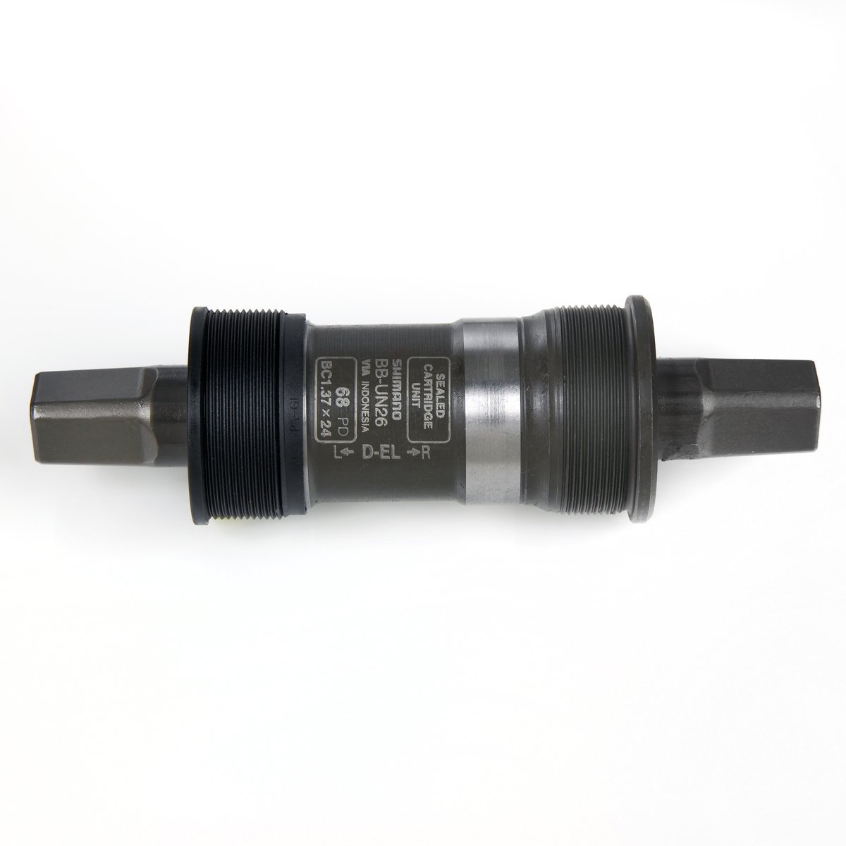 Shimano Krankboks BB-UN26 BSA - 127,5/68mm