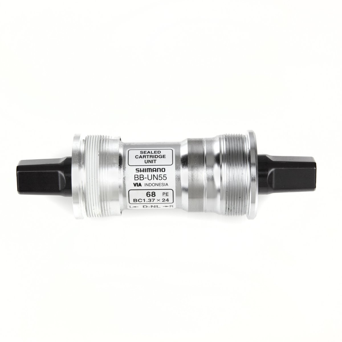 Shimano Krankboks BSA BB-UN55 - 122,5/68mm