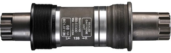 Shimano Krankboks / Bottom Bracket BB-ES300-E BSA 113/68mm, Octalink