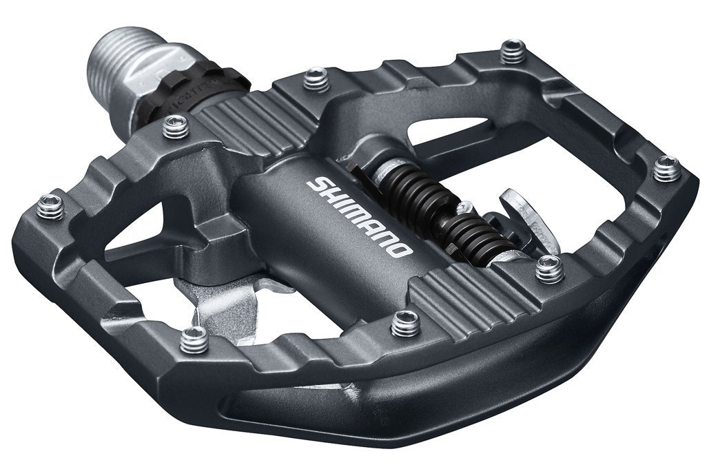 Shimano PD-EH500 kombi pedal inkl. klampe