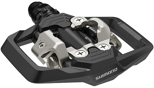 Shimano Pedal SPD m/ klampe SM-SH51 - PD-ME700