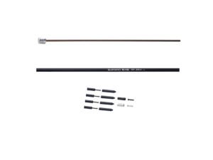 Shimano SP41 - Gearkabel sæt til for- og bagskifter - MTB - Sort