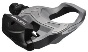 Shimano SPD-SL PD-R550 LVG Racer pedal inkl. klamper - Grå