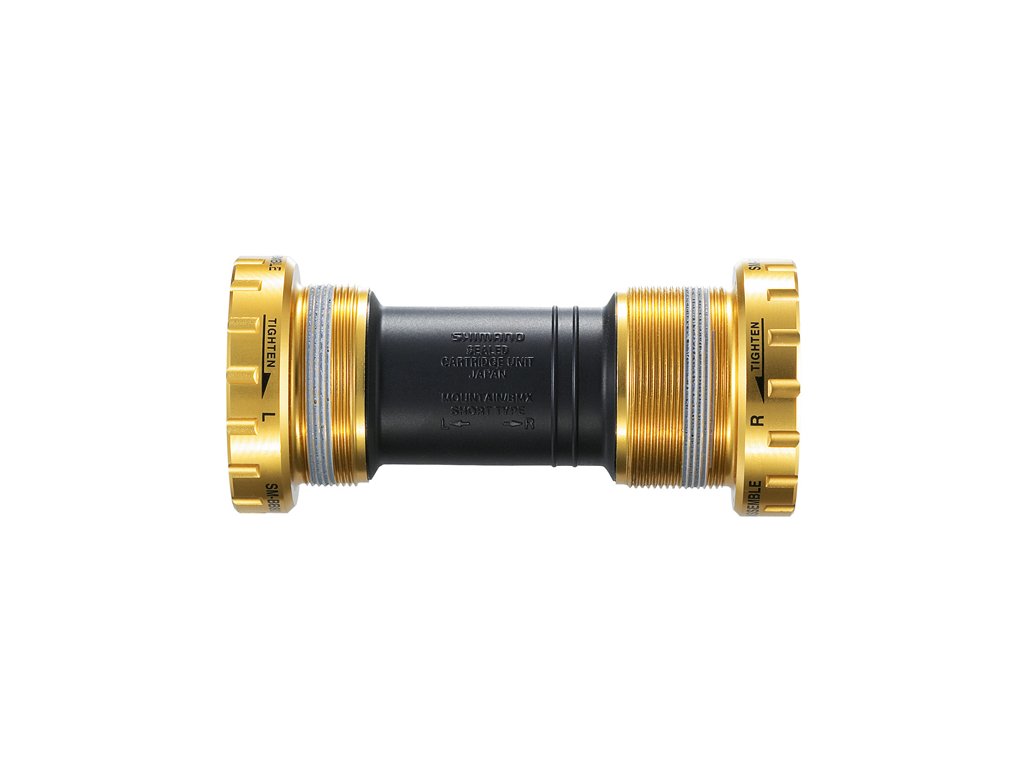 Shimano Saint - Krankboks MTB 68/73mm SM-BB80