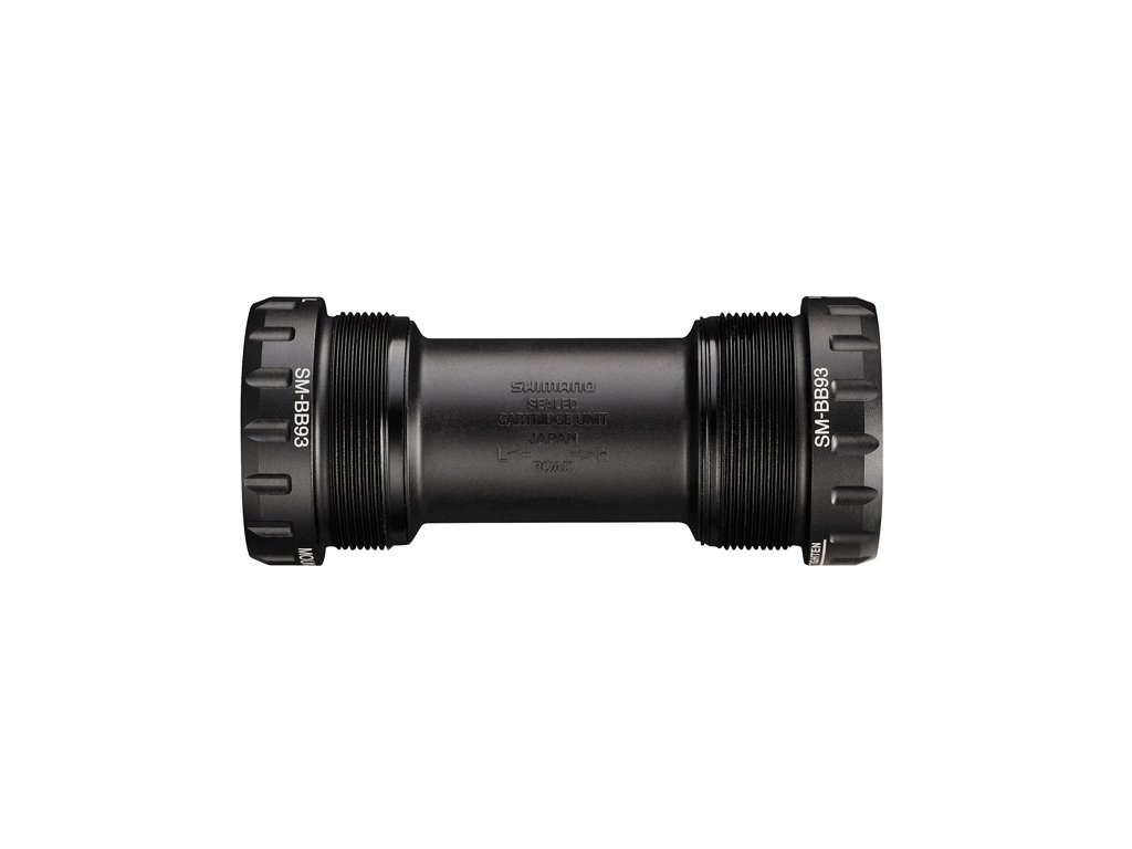 Shimano XTR - Krankleje Hollowtech II med BSA gevind