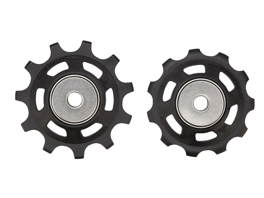 Shimano XTR M9000 - Pulleyhjul sæt - 2 stk. - 11 tands