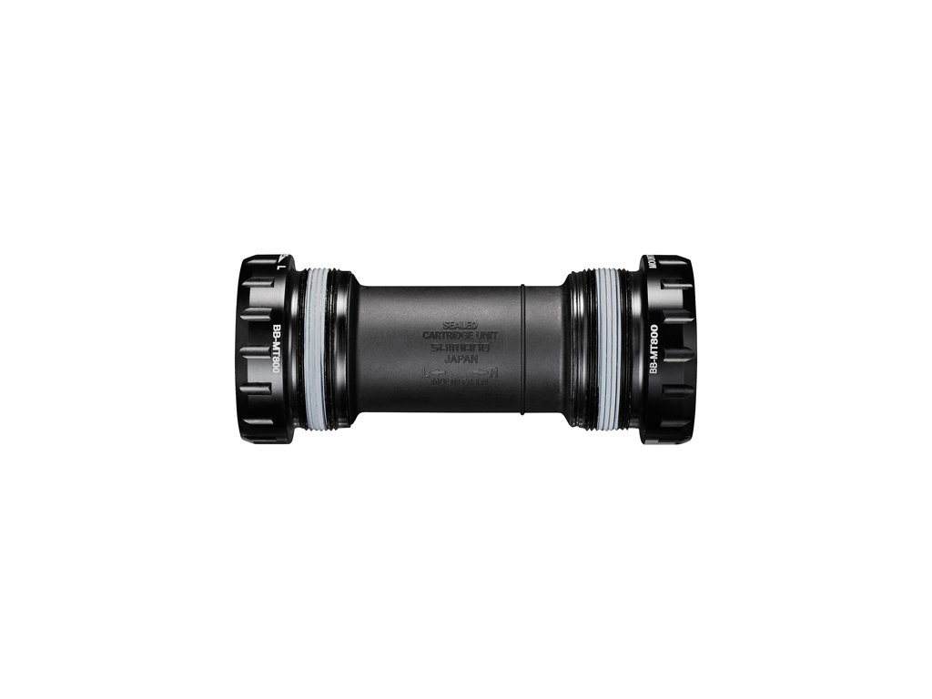 Shimano XT/SLX - Krankleje med gevind - BSA