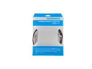 Shimano bremsekabel sæt - Passer til Road, MTB og City Bike