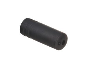 Shimano endebøsning plast - Til gearkabel - Indvendig diameter 4mm - 100 stk.
