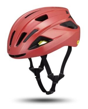 Specialized - Cykelhjelm Align II 2 Mips - Deep Orange - M/L 56 - 60 cm.