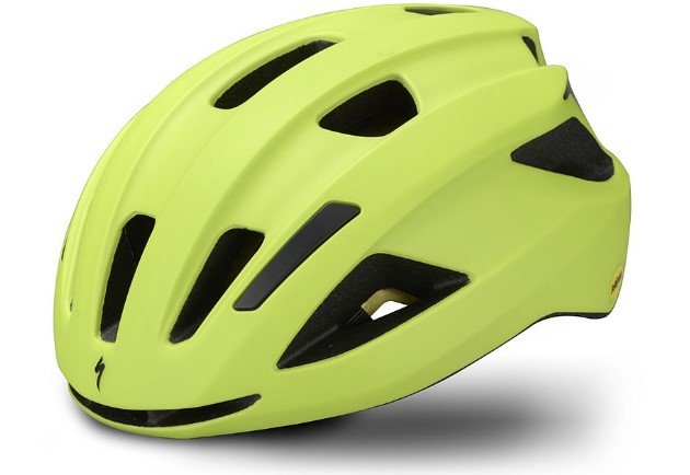 Specialized - Cykelhjelm Align II Mips - Hyper Green - XL 59 - 62 cm.