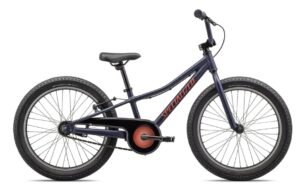 Specialized - Riprock Coaster 20"- Deep Marine / Fiery Red