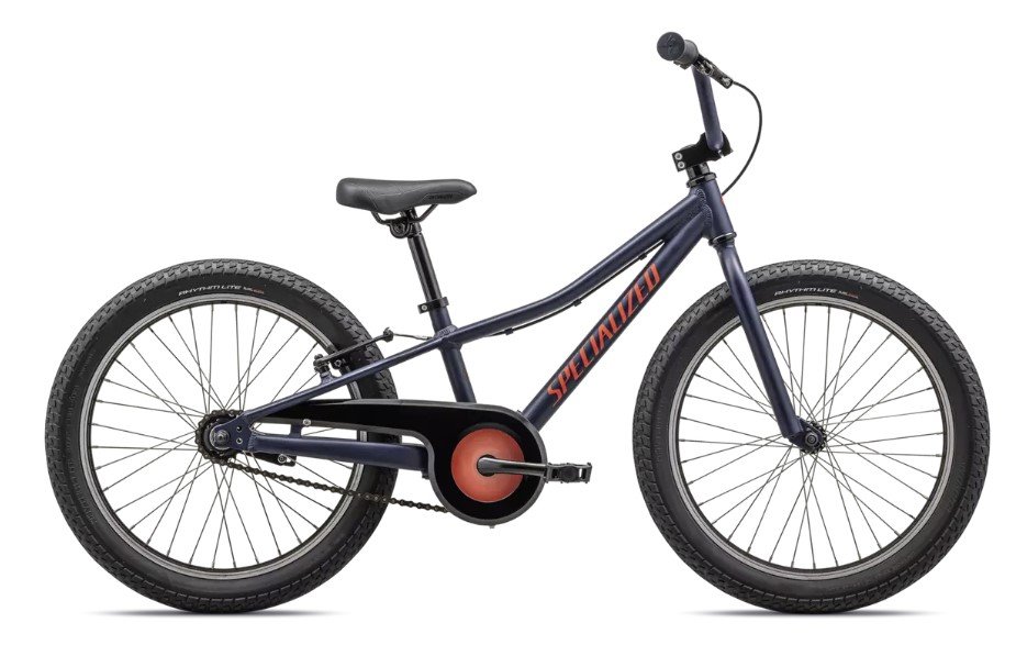 Specialized - Riprock Coaster 20"- Deep Marine / Fiery Red