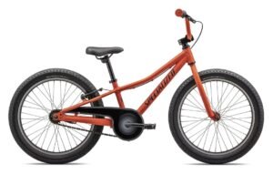 Specialized - Riprock Coaster 20"- Fiery Red/dark Navy