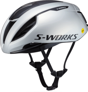 Specialized S-Works Evade 3 - Silver Dust