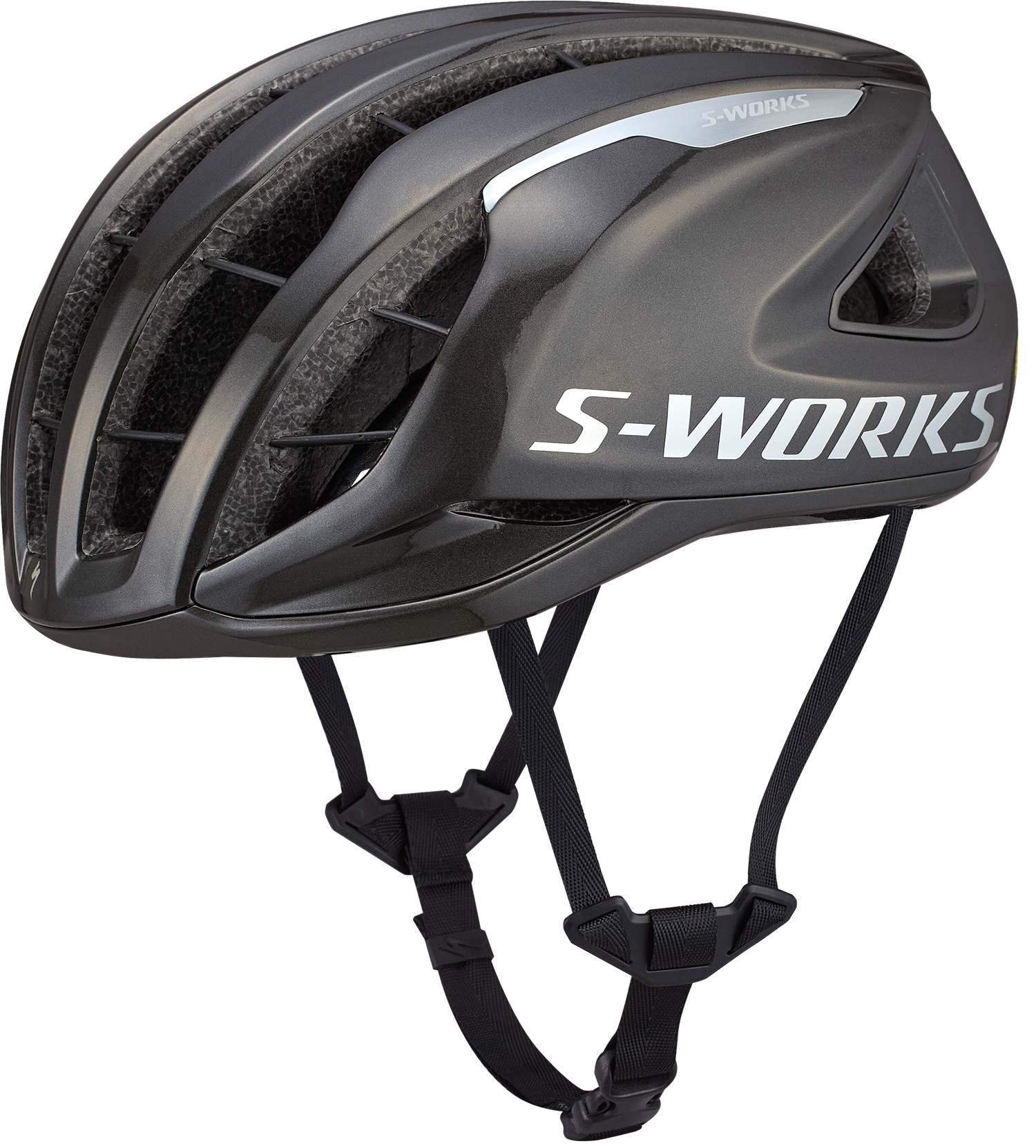 Specialized S-Works Prevail 3 - Black/Chrome