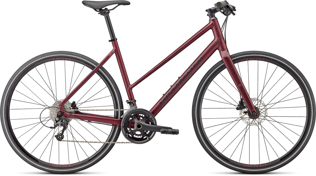 Specialized Sirrus 3.0 Step Through 2023