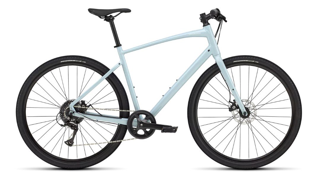 Specialized - Sirrus X 1.0 - Sea Foam - XL