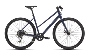 Specialized - Sirrus X 1.0 Step - Marine Blue - M