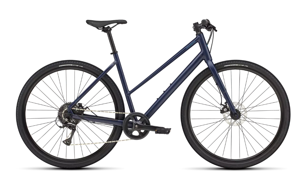 Specialized - Sirrus X 1.0 Step - Marine Blue - M