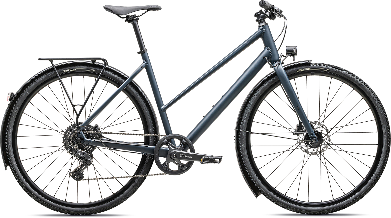 Specialized Sirrus X 2.0 Step-Through 2025 - Satin Cast Blue