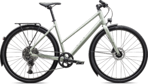 Specialized Sirrus X 3.0 Step-Through EQ 2025 - Gloss Spruce