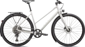 Specialized Sirrus X 3.0 Step-Through EQ 2025 - Hvid