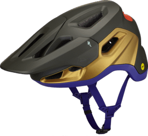 Specialized Tactic IIII MTB MIPS Cykelhjelm - Dark Moss Wild