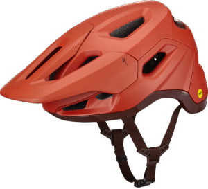 Specialized Tactic IIII MTB MIPS Cykelhjelm - Redwood