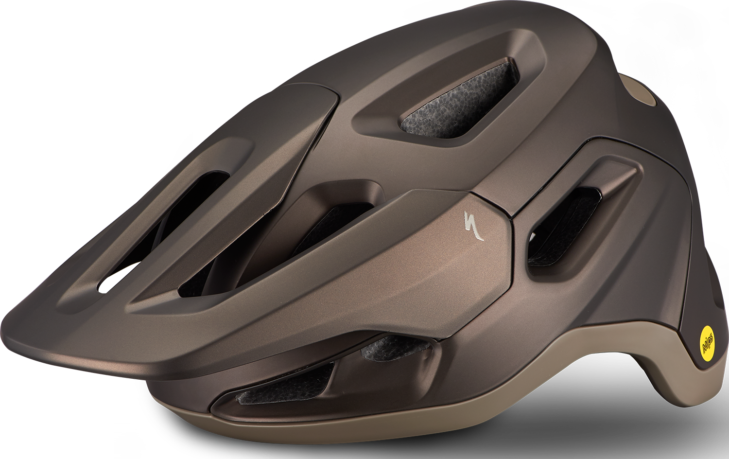 Specialized Tactic IIII MTB MIPS cykelhjelm - Brun