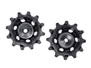 Sram XX1 pulleyhjul - Keramiske lejer - 11 gear - 2 stk. 12 tands