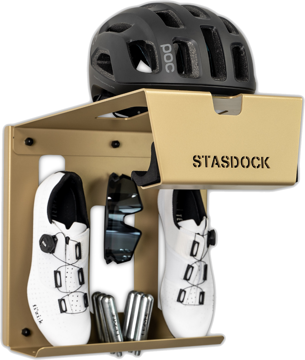 Stasdock - New Gold