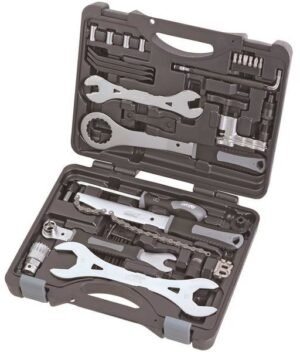 SuperB Biketools Værktøjssæt 36 dele - Premium