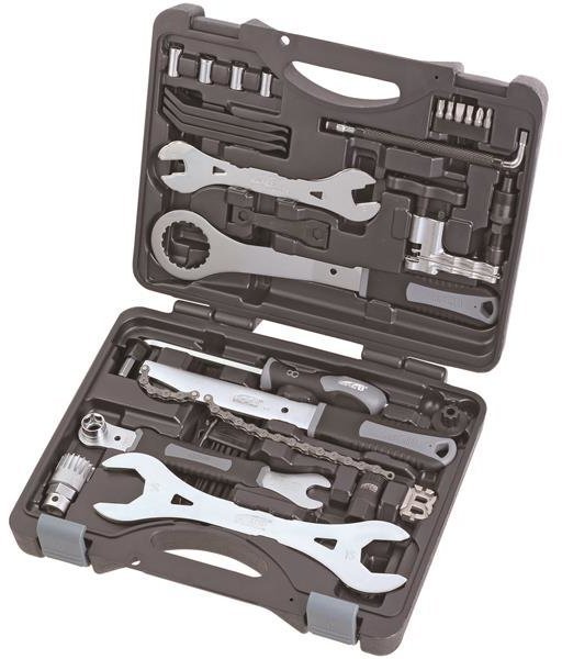 SuperB Biketools Værktøjssæt 36 dele - Premium
