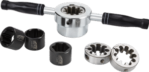 SuperB Fork Threading Set - Forgaffel Gevindskærer