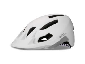 Sweet Protection Dissenter MIPS - MTB hjelm - Mat hvid - Str. L/XL