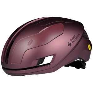 Sweet Protection - Falconer Aero 2Vi Mips - Cykelhjelm - Barbera Metallic - M/L (56 - 59 cm)