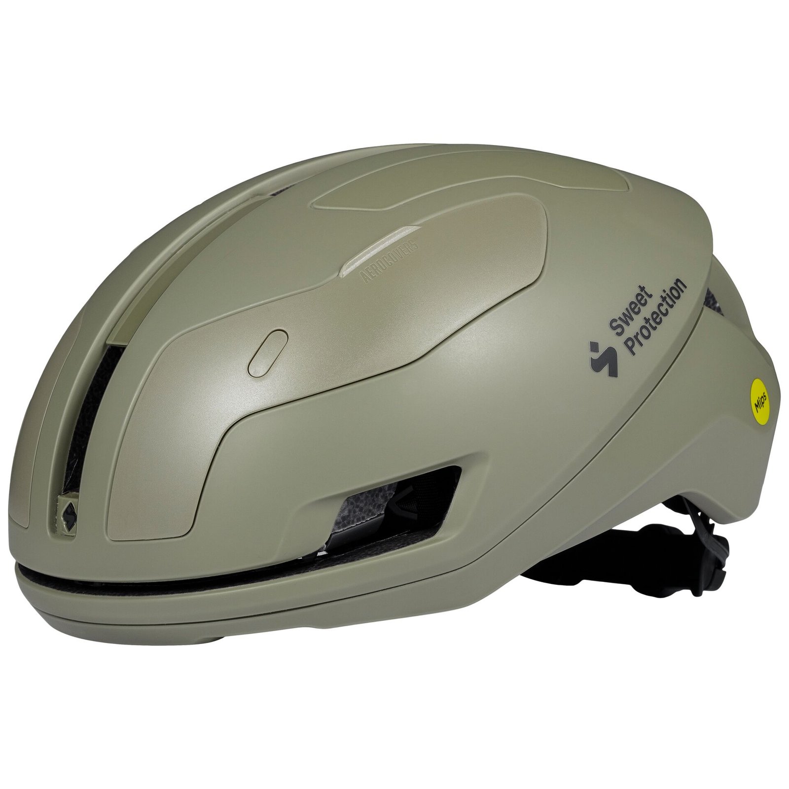 Sweet Protection - Falconer Aero 2Vi Mips - Cykelhjelm - Woodland - S/M (53 - 56 cm)