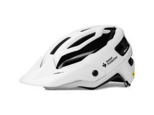 Sweet Protection Trailblazer MIPS - MTB hjelm - Mat hvid - Str. M/L