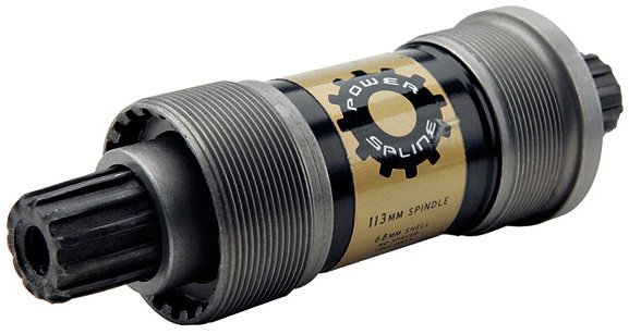 TRUVATIV Krankboks / Bottom Bracket PowerSpline - 118x68/68E/73mm