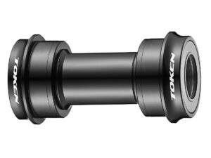 Token BB30 Black Krankboks, 42/68mm