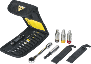 Topeak Ratchet Rocket Lite NTX Værktøj (19 funktioner)