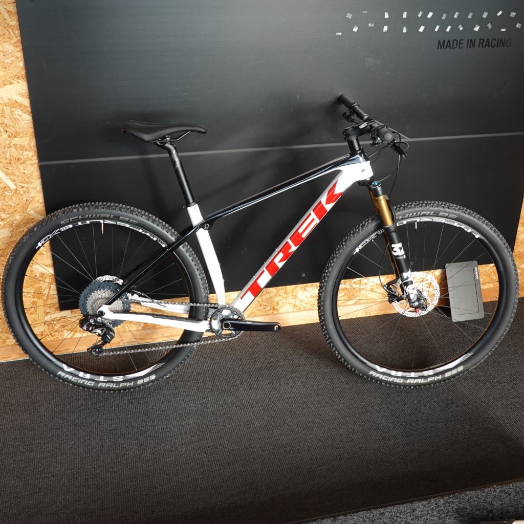 Trek Procaliber 9.8 Di2 Medium/Large MTB Specialopbygget