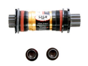 Truvativ Giga pipe Krankboks - ISIS - BSA 113 x 68mm.