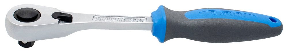 Unior Topnøgle Skralde 1/2"